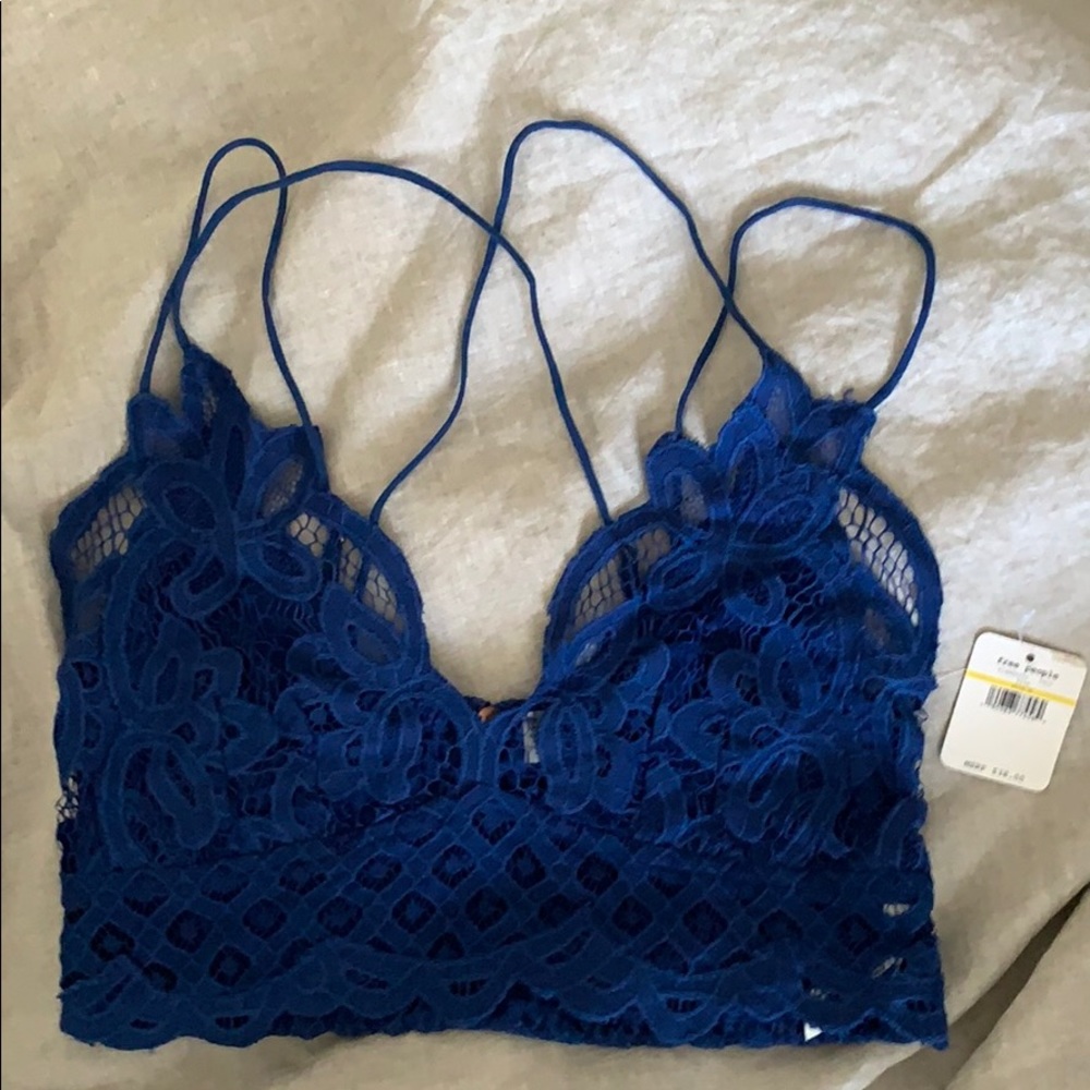 Free people bralette